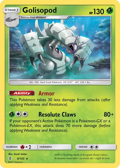 Golisopod 