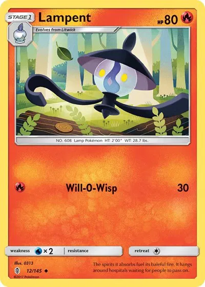 Lampent 