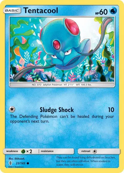 Tentacool 