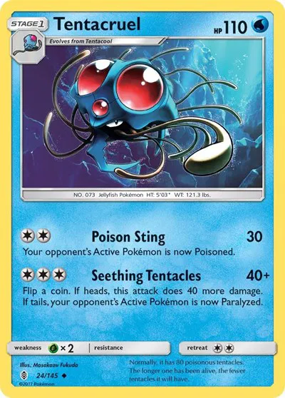 Tentacruel 