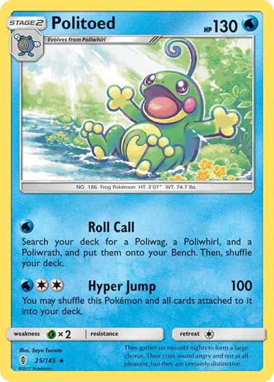 Politoed 