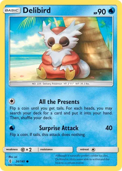 Delibird 
