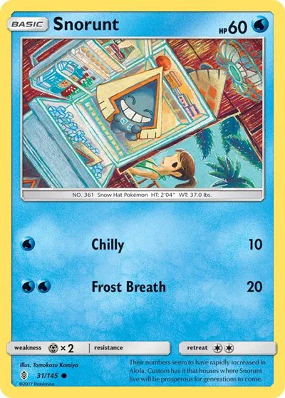 Snorunt 