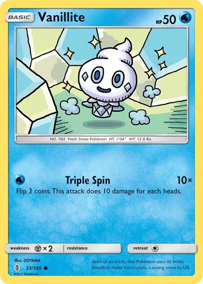 Vanillite 