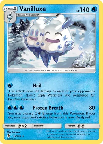 Vanilluxe 