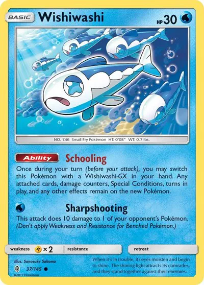 Wishiwashi 
