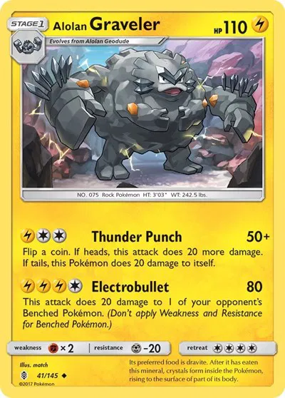 Alolan Graveler 
