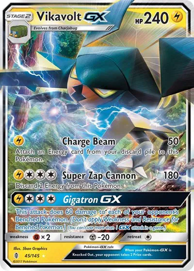 Vikavolt GX 