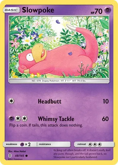 Slowpoke 