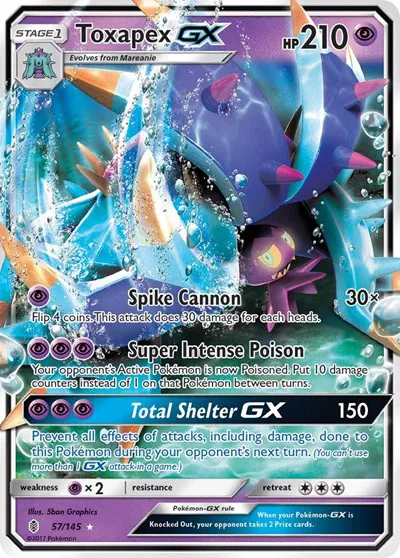 Toxapex GX 