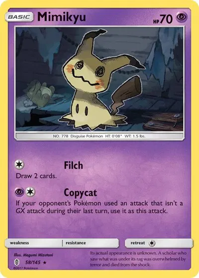 Mimikyu 