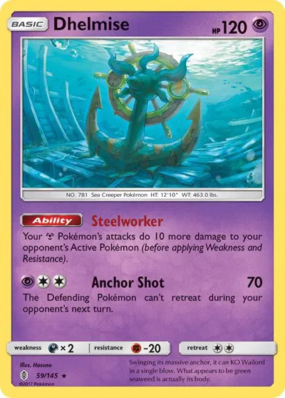 Dhelmise 