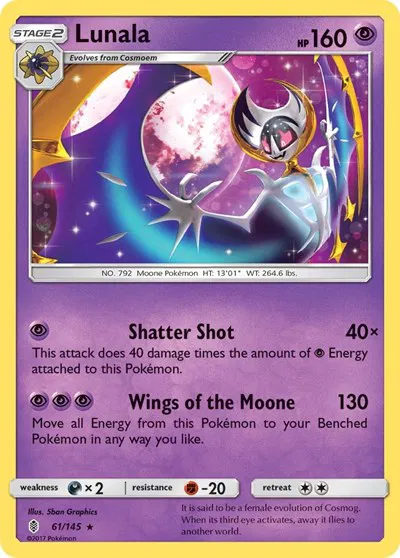 Lunala 