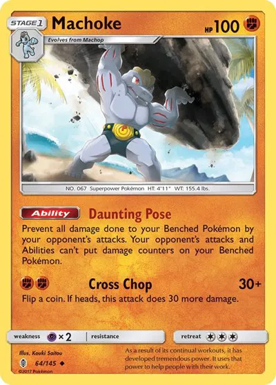 Machoke 