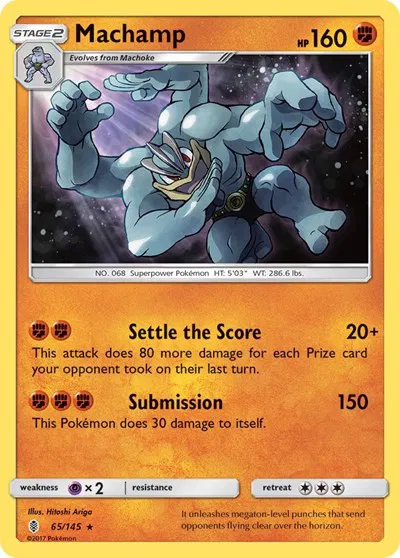 Machamp 