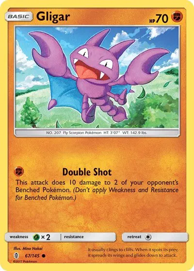 Gligar 