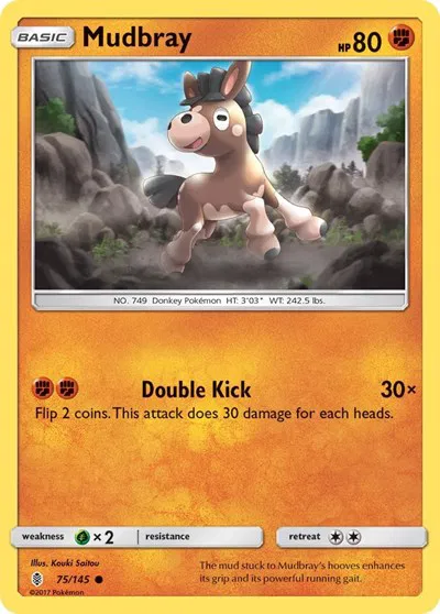 Mudbray 