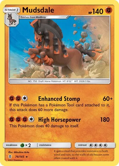Mudsdale 