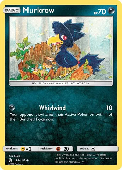 Murkrow 