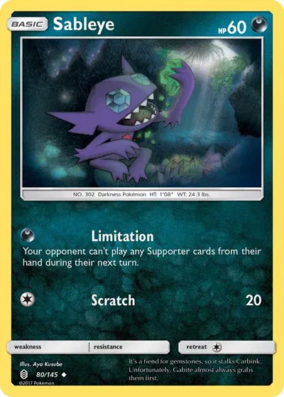 Sableye 