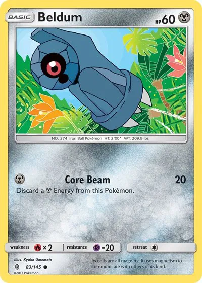 Beldum 
