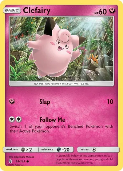 Clefairy 