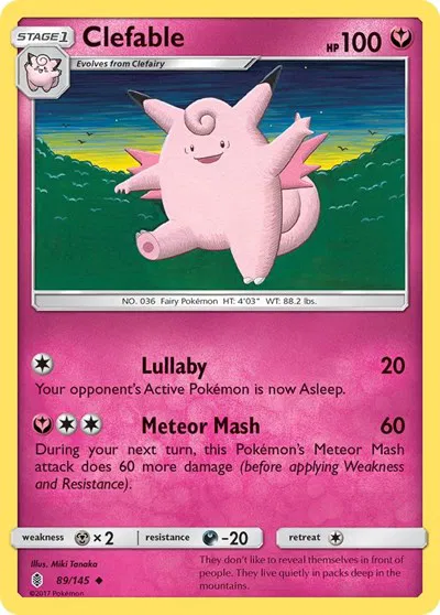 Clefable 