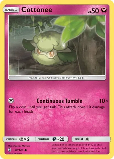 Cottonee 
