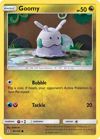 Goomy 