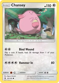 Chansey 
