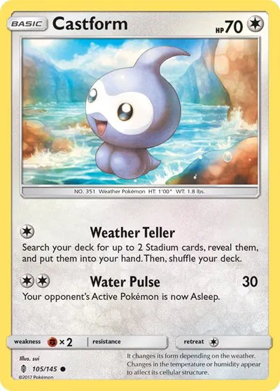Castform 