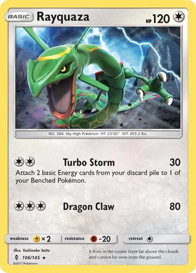Rayquaza 