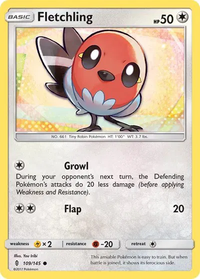 Fletchling 