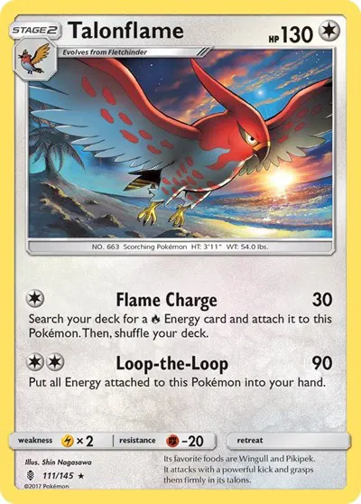 Talonflame 