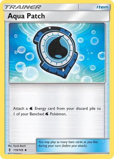 Aqua Patch 