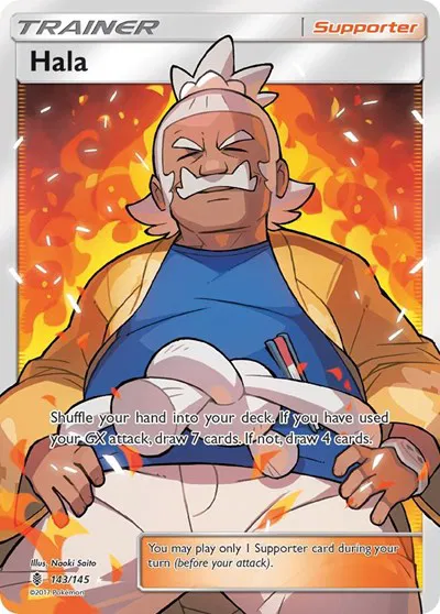Hala (Full Art) 