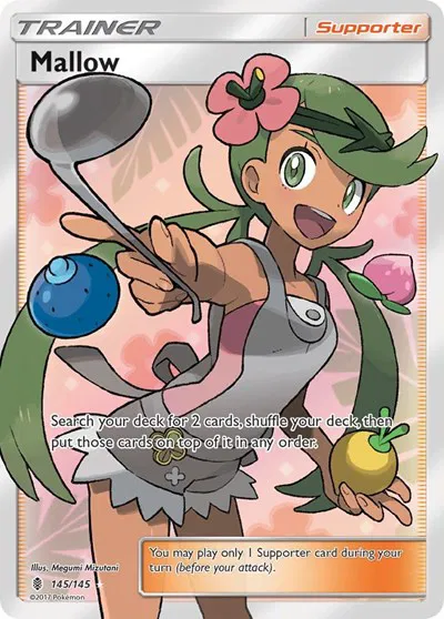 Mallow (Full Art) 