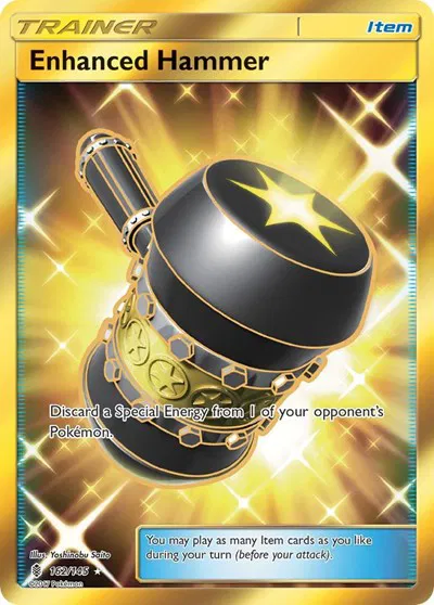 Enhanced Hammer (Secret) 