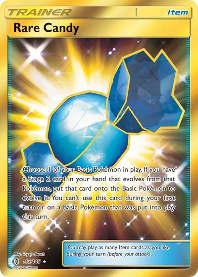 Rare Candy (Secret) 