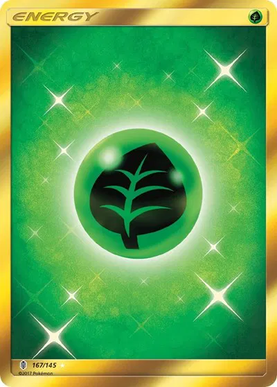 Grass Energy (Secret) 