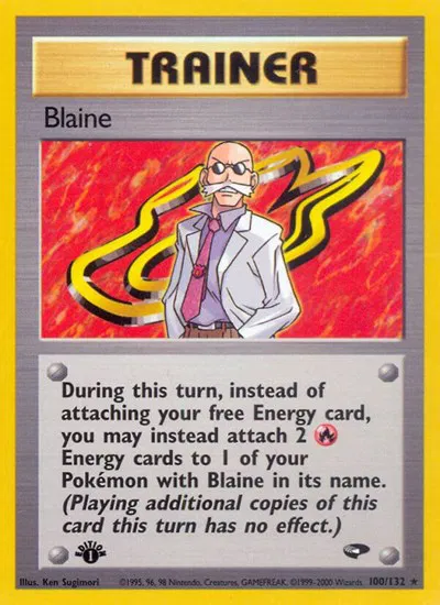 Blaine (100) 
