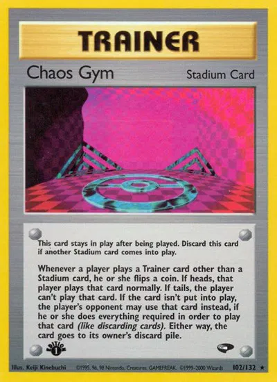 Chaos Gym 