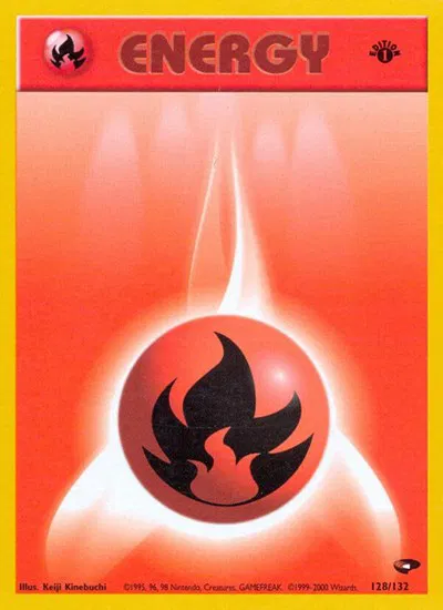 Fire Energy 