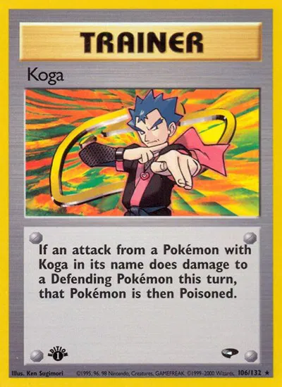 Koga (106) 