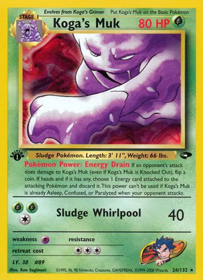 Koga's Muk 