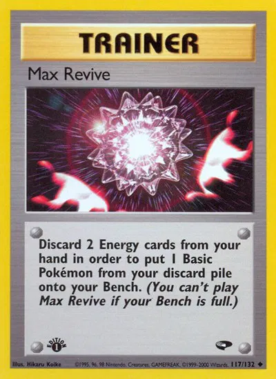 Max Revive 