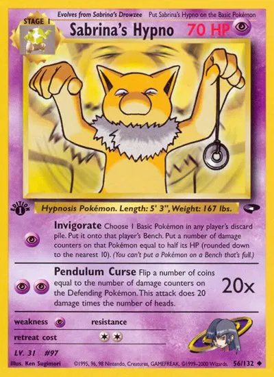 Sabrina's Hypno 
