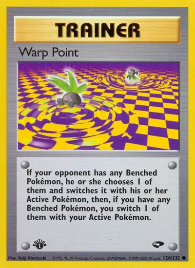 Warp Point 