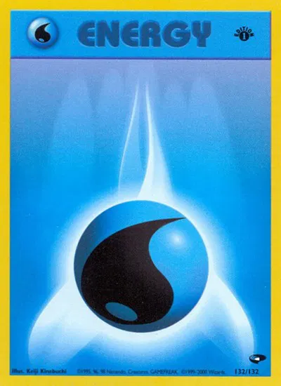 Water Energy 