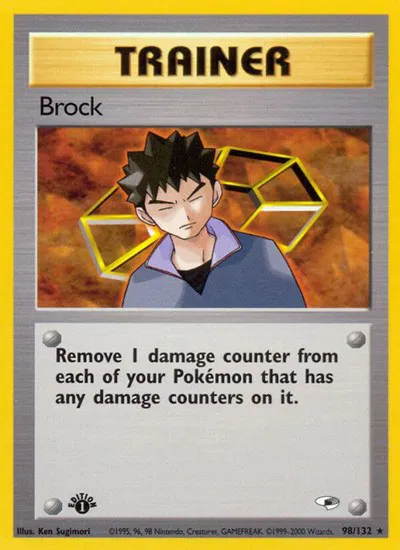 Brock (98) 